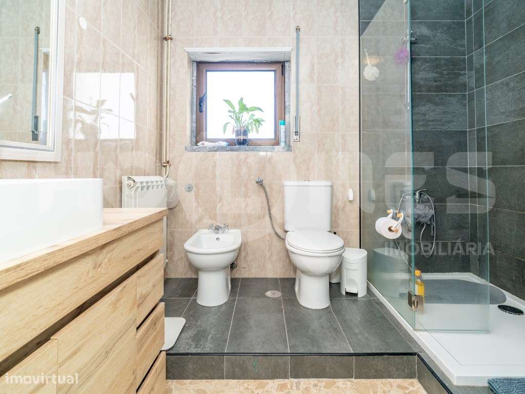 T3 + Sótão | Abadias | Terraço | Boas Áreas | Luminosidade-9