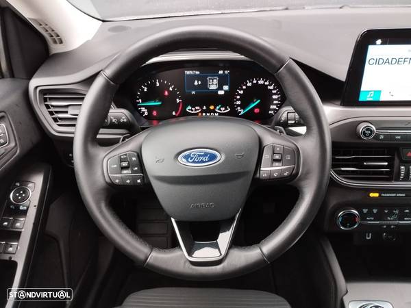 Ford Focus 1.5 TDCi EcoBlue Titanium Aut. - 9