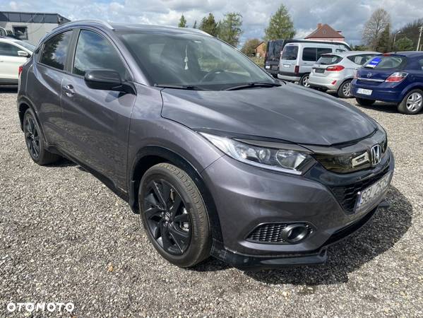 Honda HR-V - 3