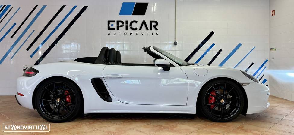 Porsche 718 Boxster 2.5 S PDK - 7