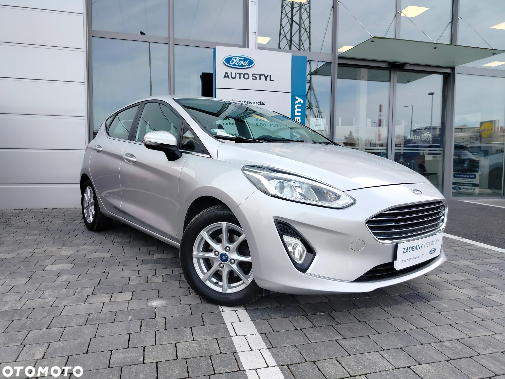 Ford Fiesta 1.0 EcoBoost Titanium ASS - 2