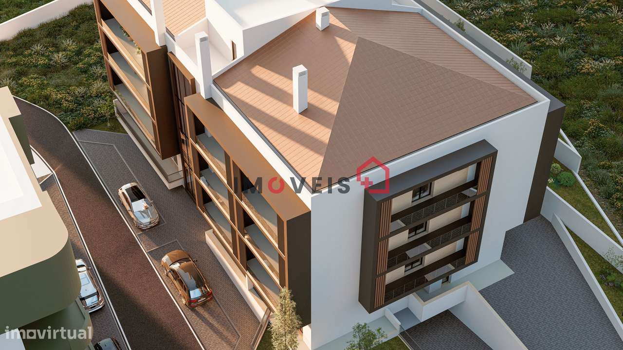 Apartamento T2 - Vista do Mocho - Leiria - Grande imagem: 5/19