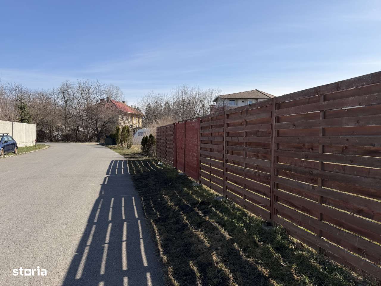 Ocazie ! Teren Brașov suprafață 416 mp toate utilitățile-2