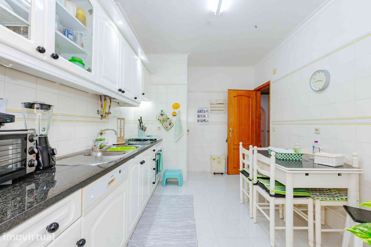 Voltou a Estar Disponível Este Fantástico Apartamento T3 - Grande imagem: 5/21