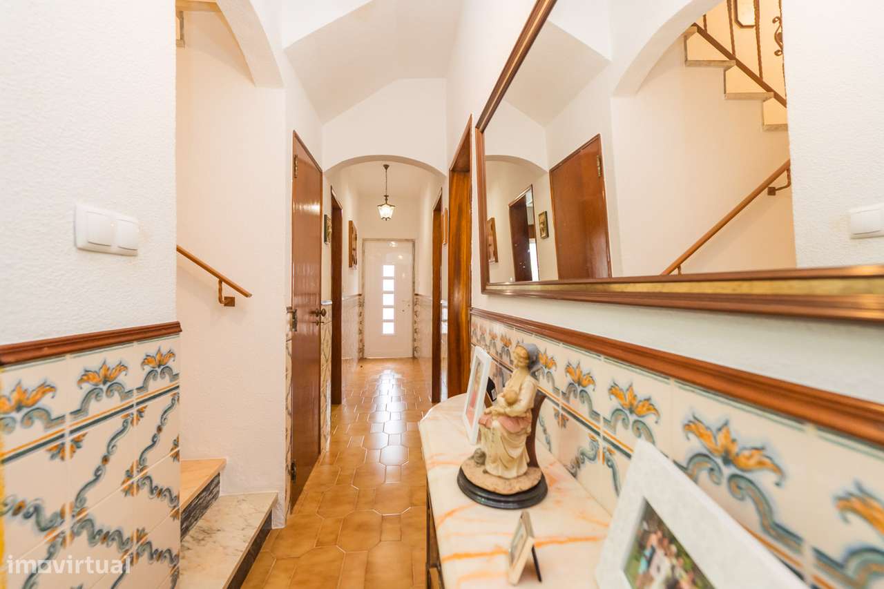 Moradia 4 Quartos - Pontinha-14