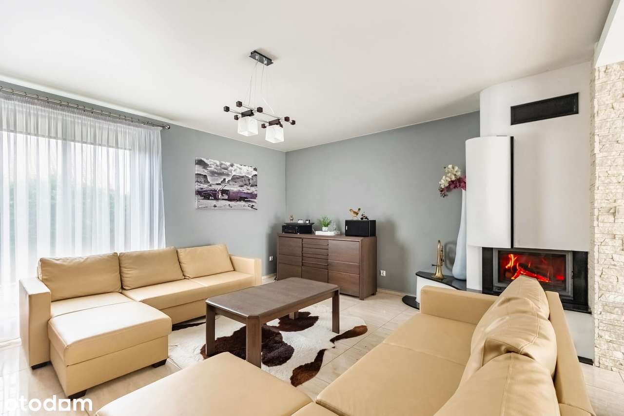 Wprowadź się od razu – dom z klimatem i dużą działką-10