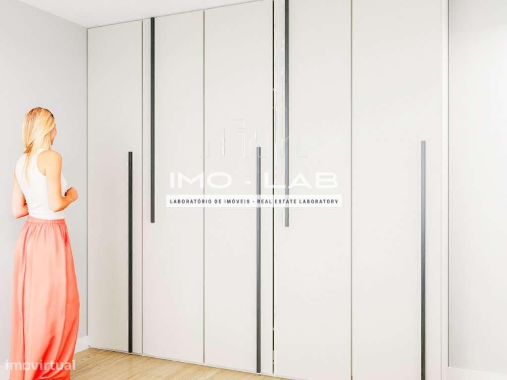 Apartamento T1 - Pico dos Barcelos - Piscina - Funchal-18