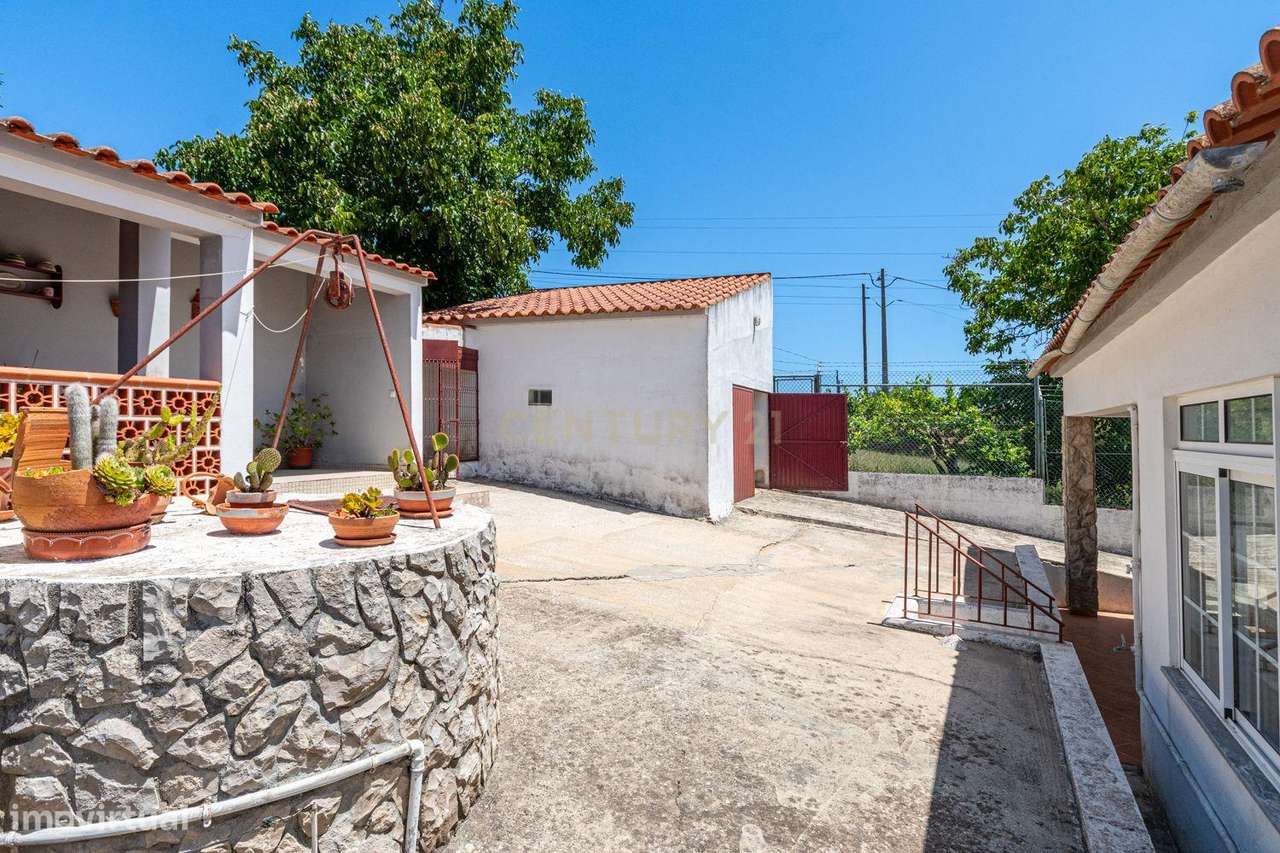 Encantadora Moradia T3 em Pontével, Cartaxo-11
