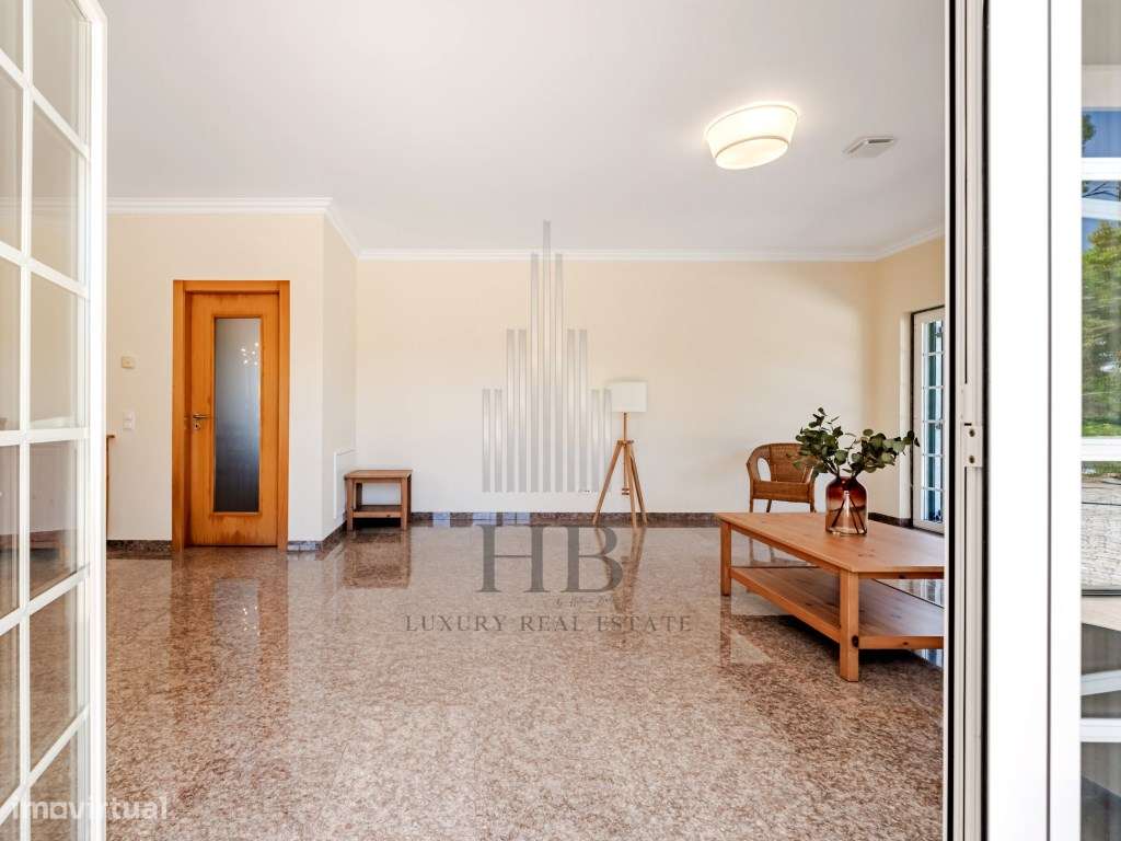 Exclusiva Moradia T4 com Piscina e Jardim |S. Joao das Lampas |Sintra-15