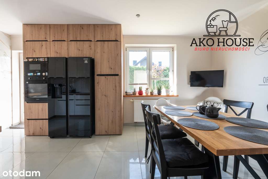 Dom marzeń w Choroszczy – 225 m², kominek, 7 pokoi - Pełny obrazek: 2/20