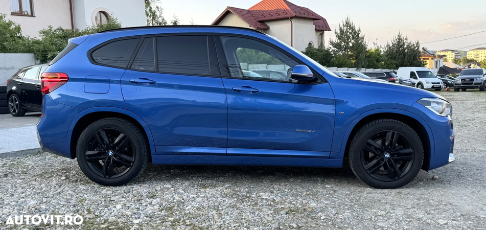 BMW X1 sDrive18d M Sport - 39