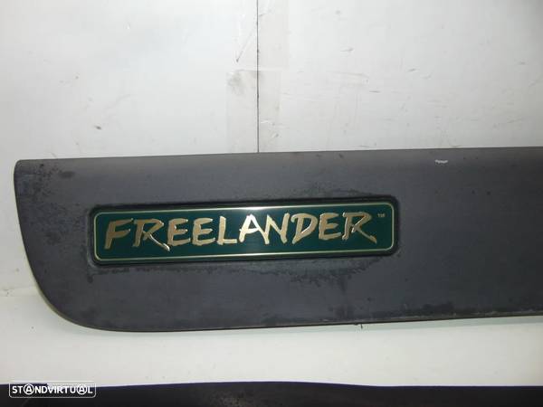 Land rover freelander vários - 2