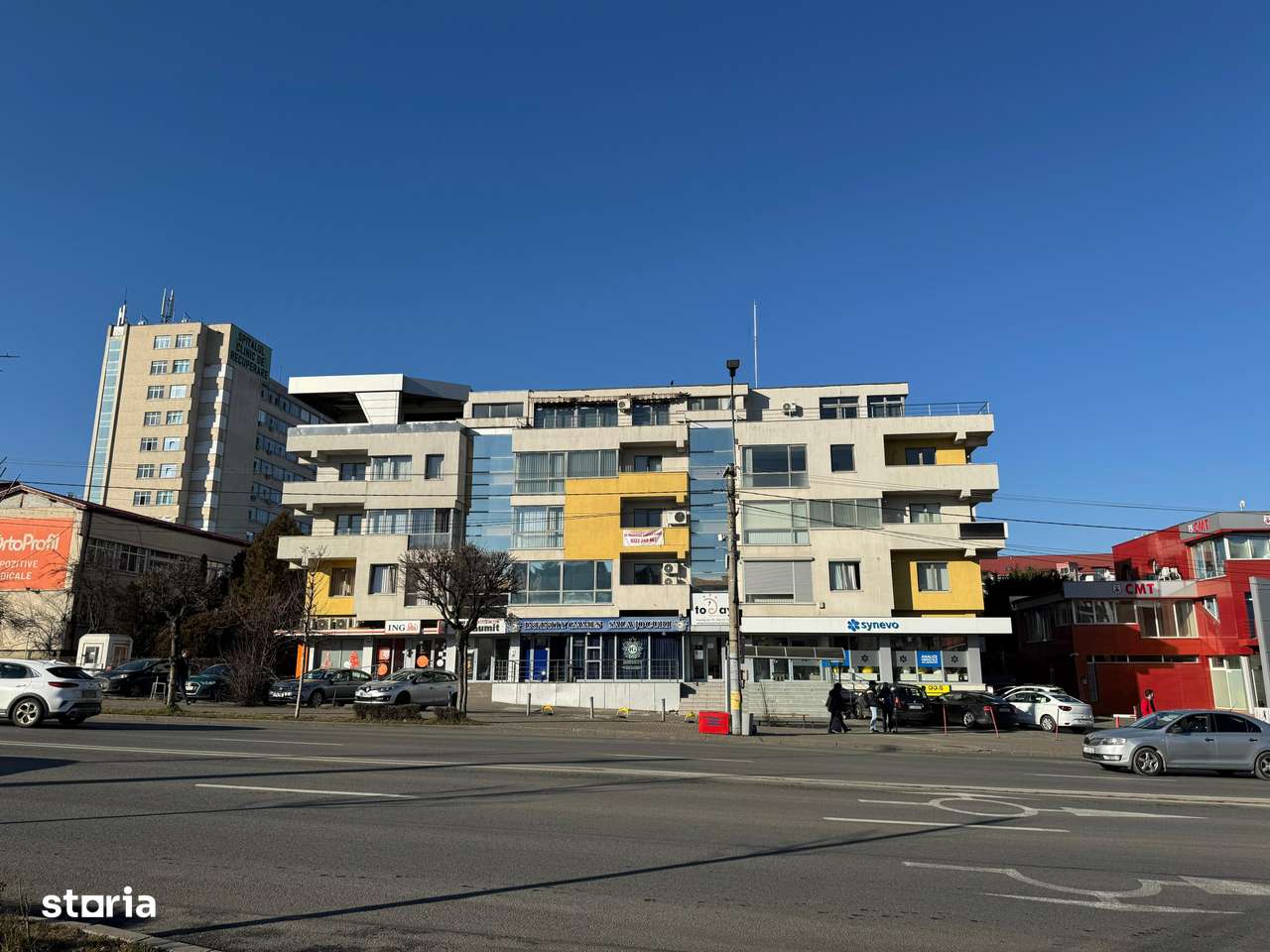 Apartament in Zorilor, str. Observatorului - Imagine principală: 2/10