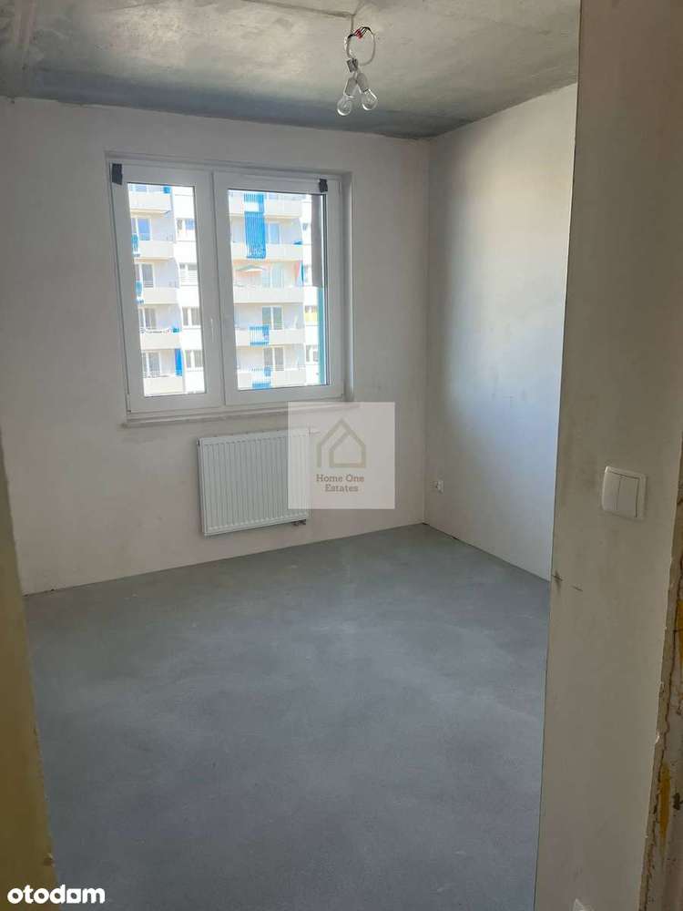 Mieszkanie  2 pokojowe  os. Piastów-3