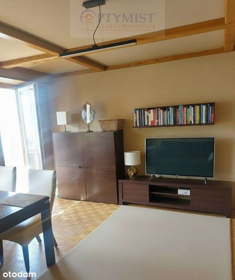 Ciche, słoneczne 91m2 na Gocławiu - Pełny obrazek: 2/12