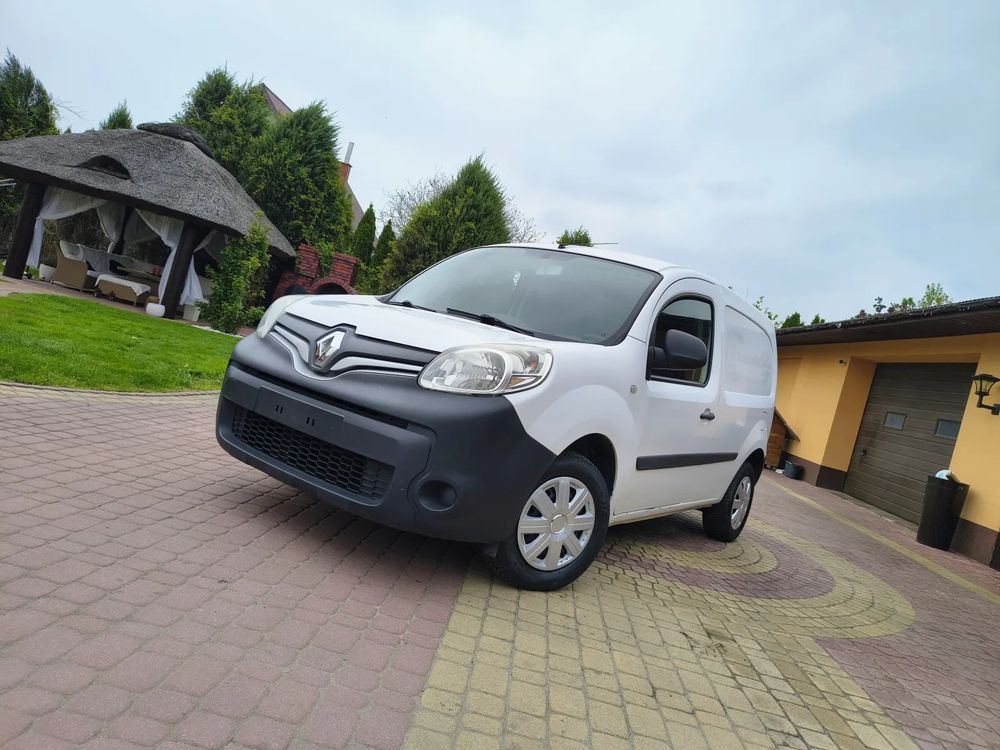 Renault Kangoo 2014