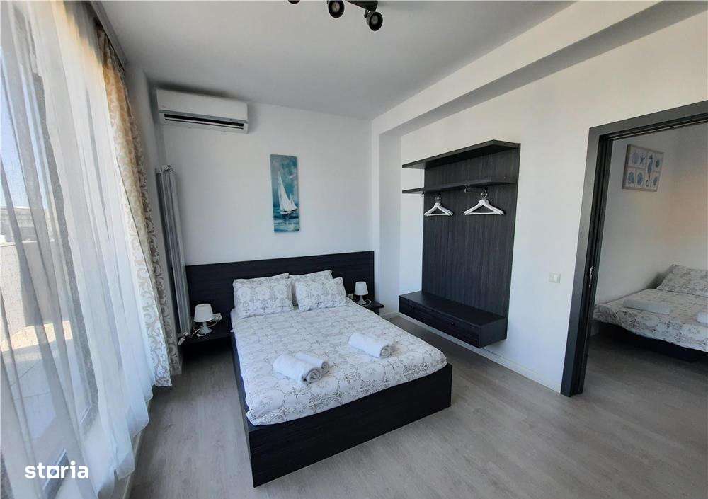 Penthouse cu Terasa Impresionanta in Inima Mamaiei Nord – Investitie - Imagine principală: 4/8