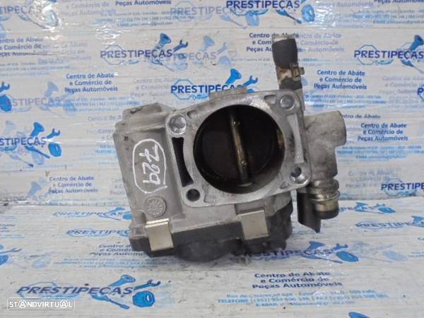 Corpo Borboleta RME50301 055559227 OPEL ASTRA H FASE 1 2006 1.6I 105CV 5P CINZENTO - 3