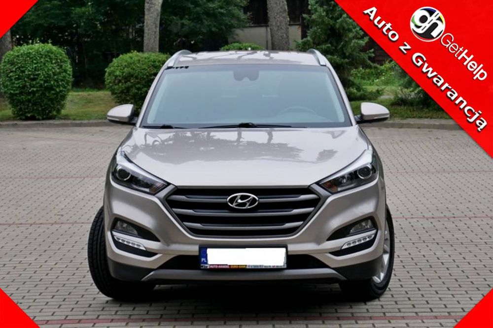 Hyundai Tucson III (2015-2020) 2015