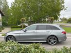 Mercedes-Benz Klasa C 250 (BlueTEC) d 4Matic T 7G-TRONIC AMG Line - 16