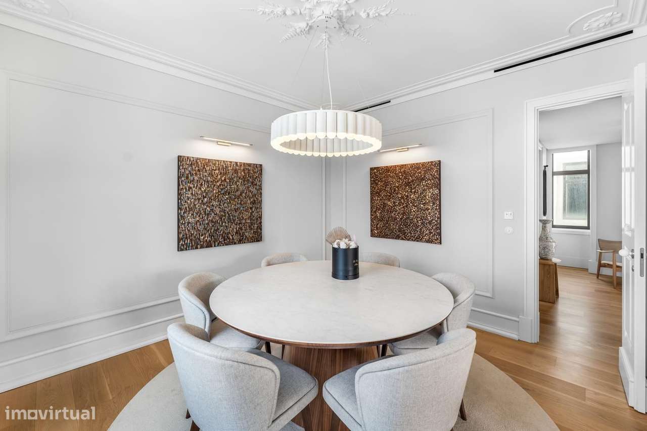 Apartamento T5 com estacionamento, Lisboa - Grande imagem: 4/28