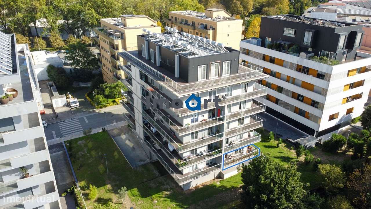 T2 RENOVADO COM VARANDA EXCECIONAL NA PRELADA !-7