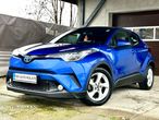 Toyota C-HR 1.8 HSD 122 CP 4x2 CVT Style - 4