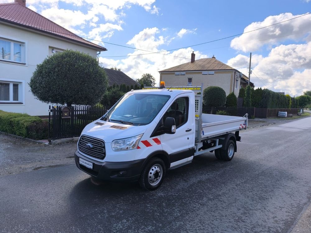 Ford Transit 2016