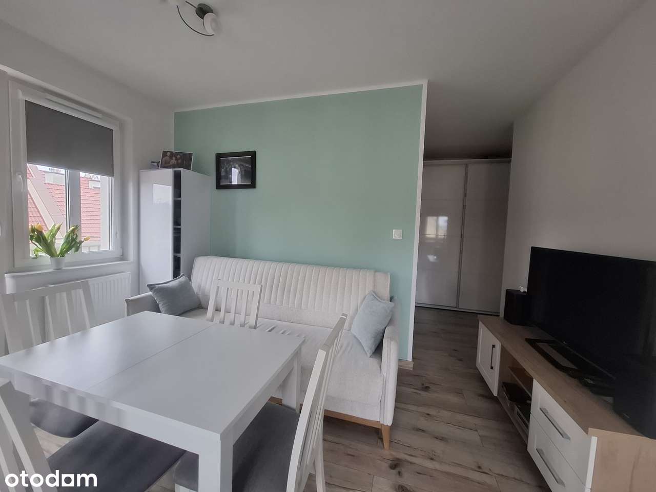 Atrakcyjne mieszkanie w nowej zabudowie-5