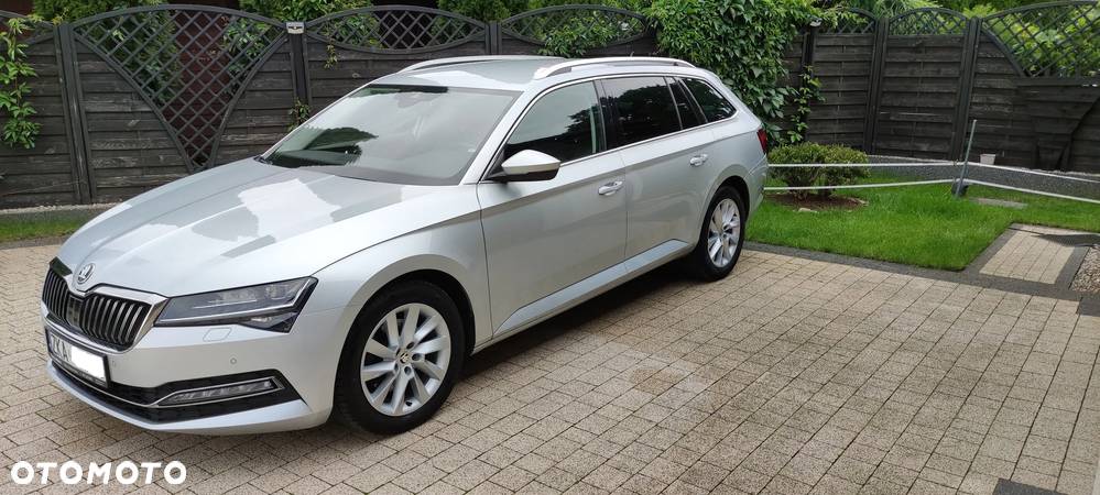 Skoda Superb 2.0 TDI Style DSG7 - 7