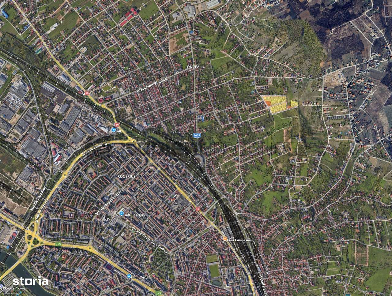 Sapient | Parcele de casă _ zona Oncea, Oradea - Imagine principală: 3/5