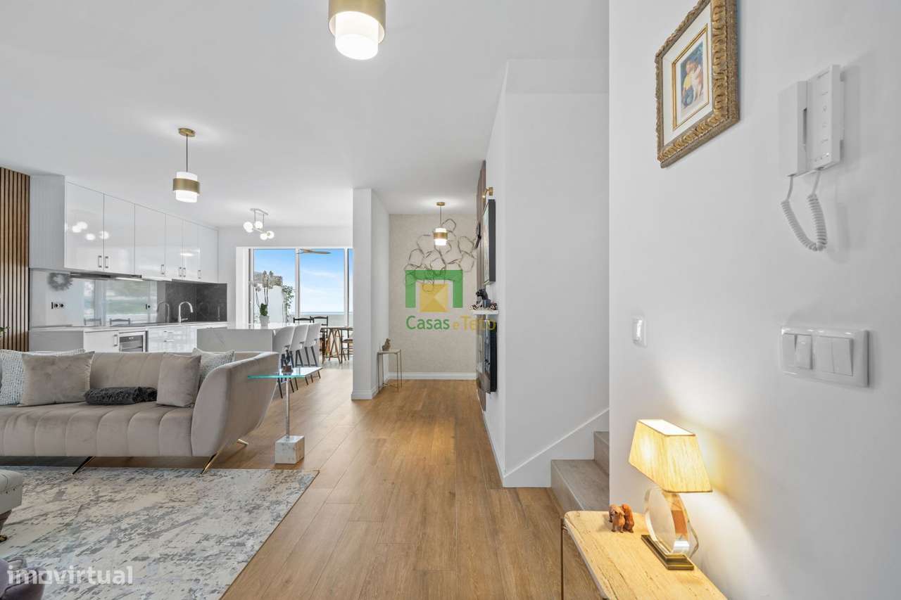 Moradia T3 Campanário-10