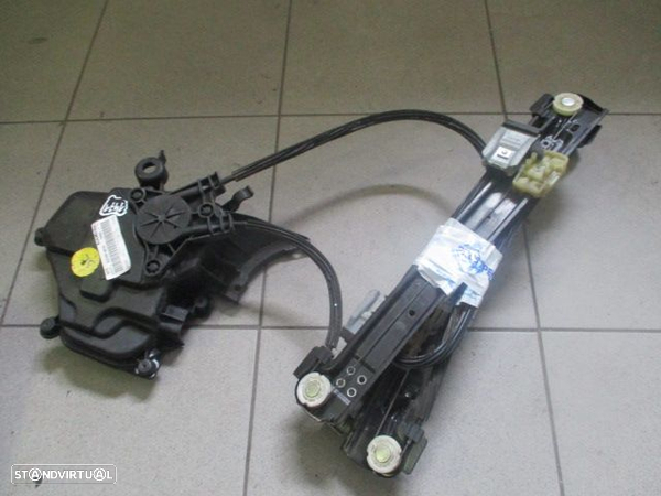 Elevador Sem Motor 6J3837401A SEAT IBIZA 2009 3P FE - 3