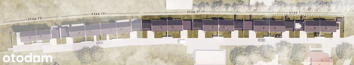 II ETAP | taras 40 m2| 2 miejsca | balkon | wiata-14