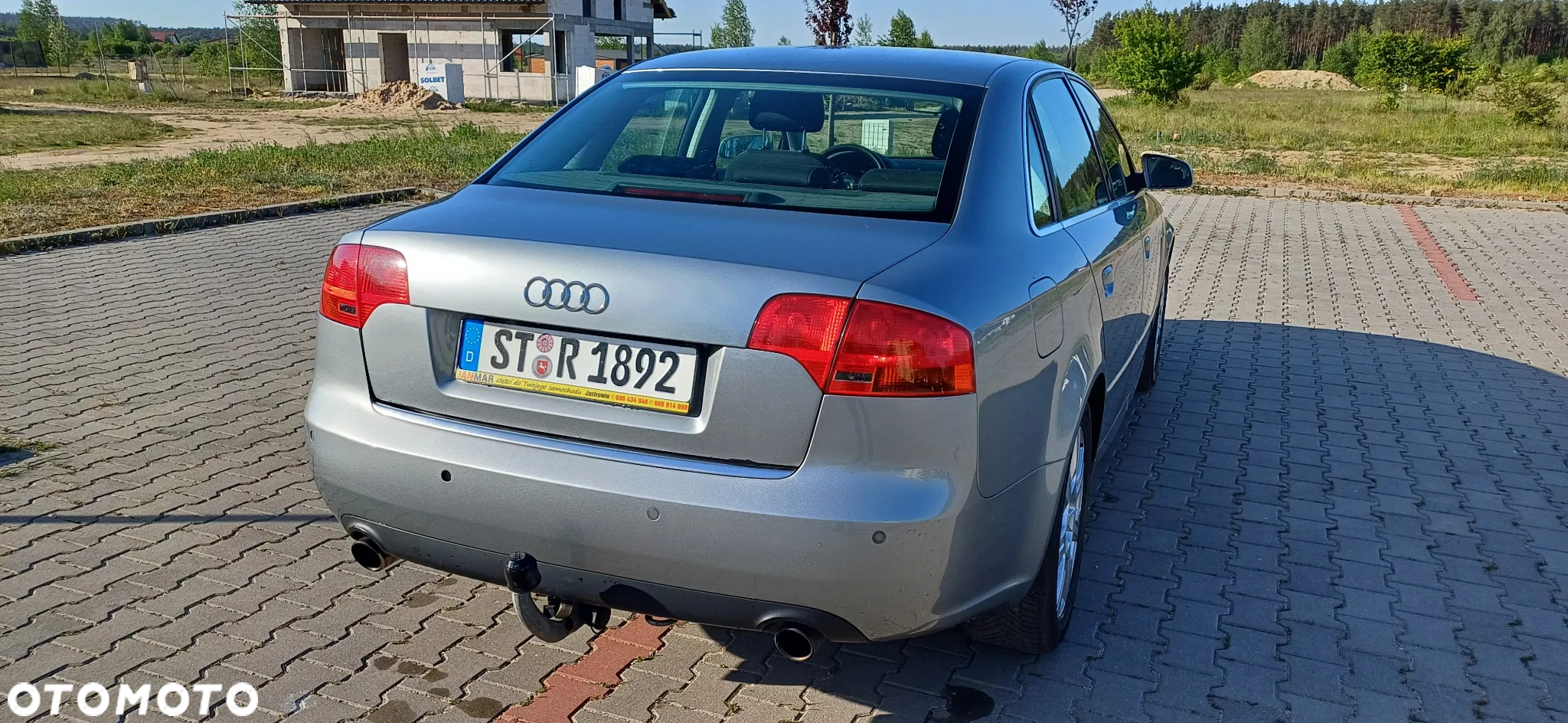 Audi A4 1.8T - 12