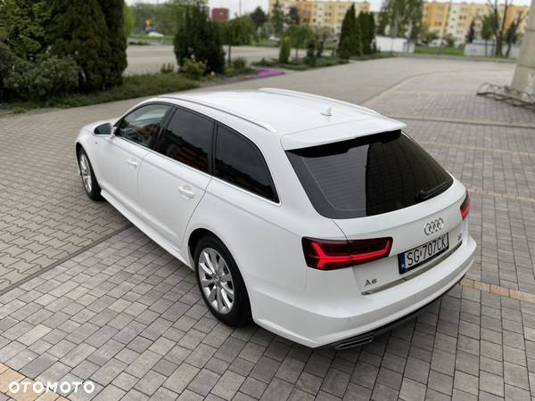 Audi A6 Avant 2.0 TDI Ultra DPF S tronic - 21