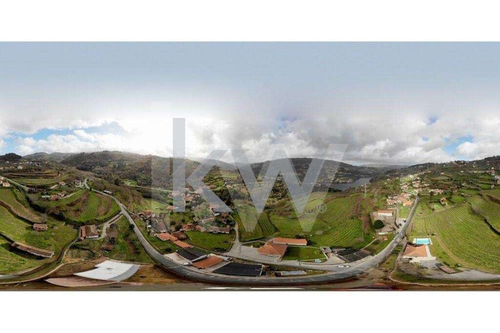 Moradia T3 de 2021 moderna próximo á barragem de carrapatelo em Cinfãe - Grande imagem: 5/48