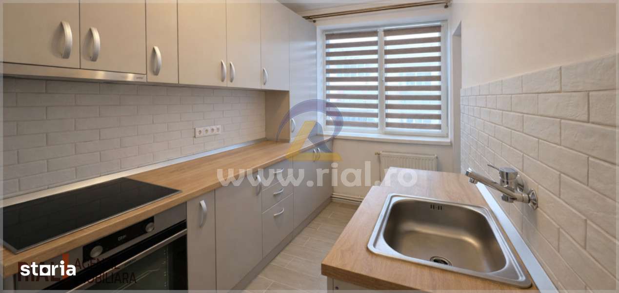 Apartament 2 camere, etaj 2, zonă CENTRALA-2