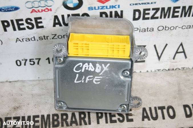 Modul Calculator Abs Vw Caddy Caddy Life Livram Oriunde - 1