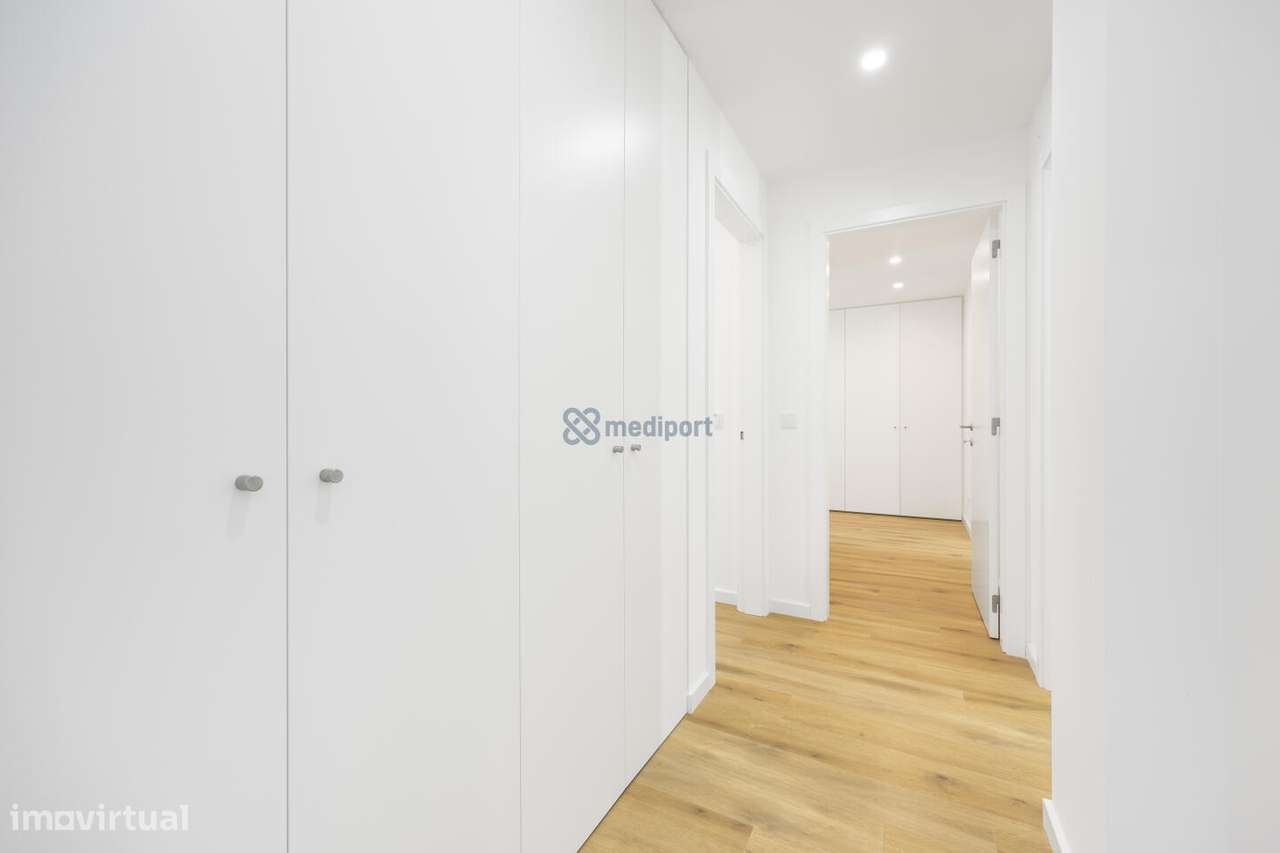 Apartamento T2 Novo no centro da Nazaré  - Fração D-30