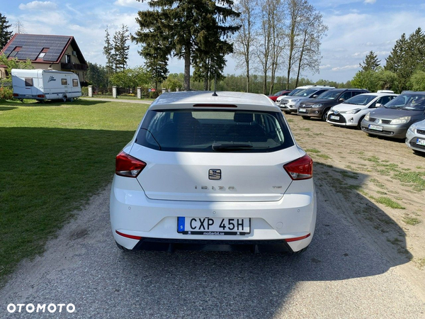 Seat Ibiza - 5