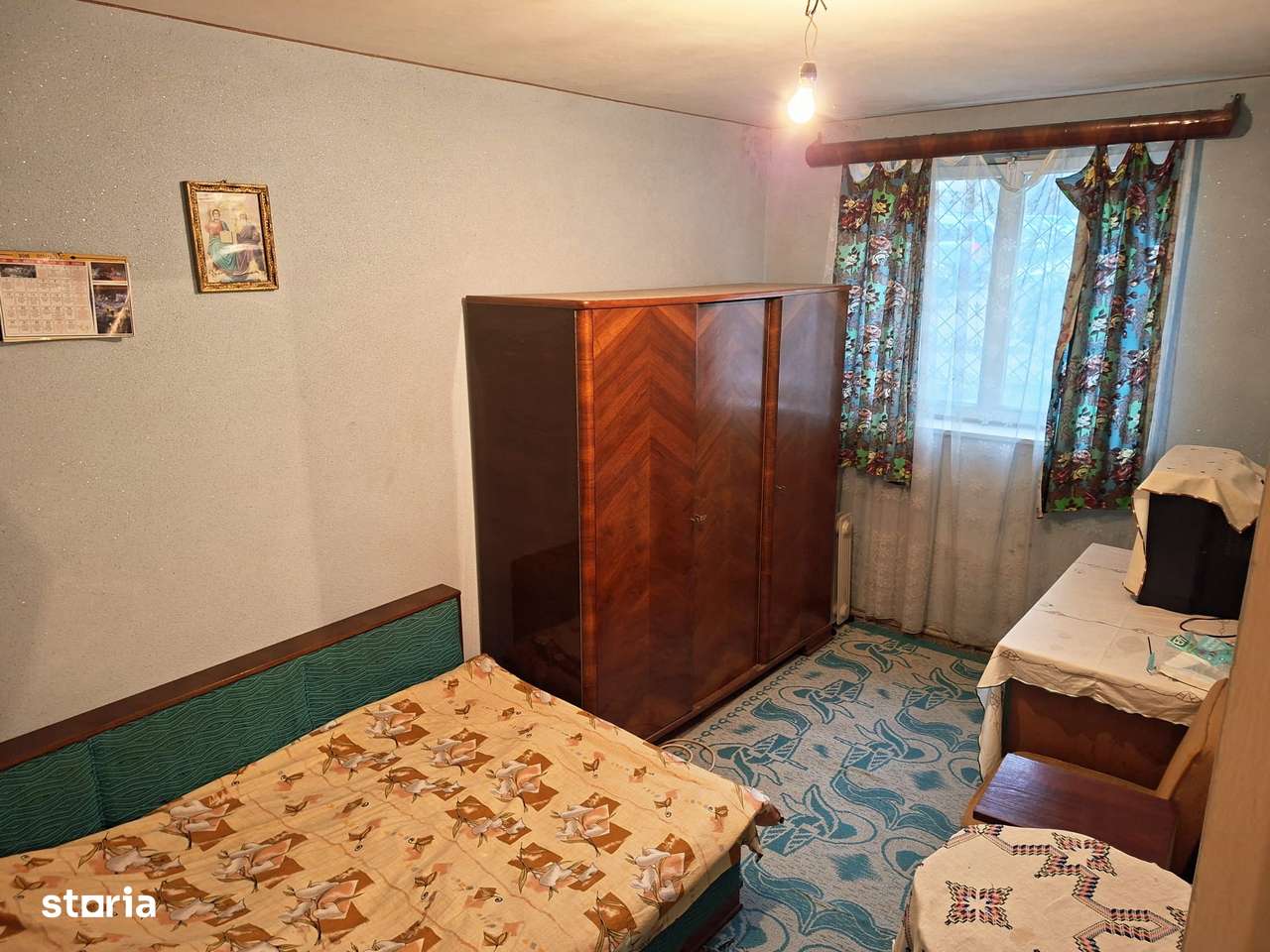 2 camere Teilor , Decomandat / LIBER / NEGOCIABIL ! - Imagine principală: 2/8