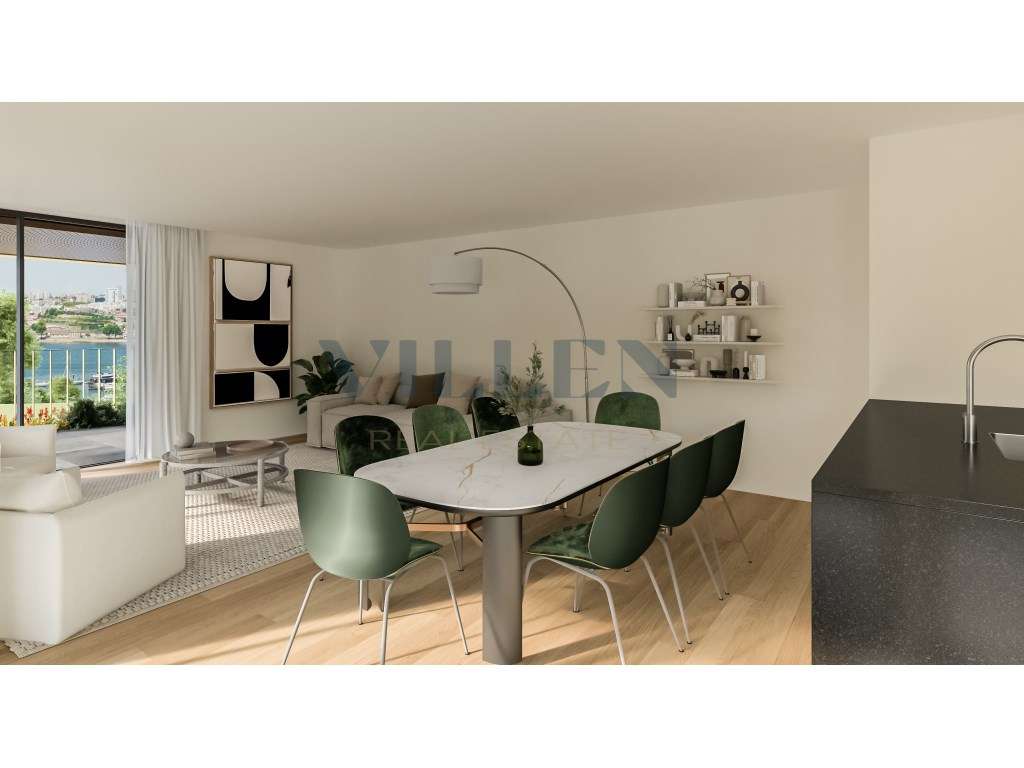 Apartamento T3 - Marina Douro - Grande imagem: 4/11