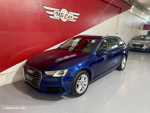 Audi A4 Avant 2.0 TDI Sport S tronic - 5