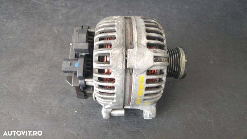 Alternator 1.4 tfsi 140a vw touran 1t 03c903023a - 1