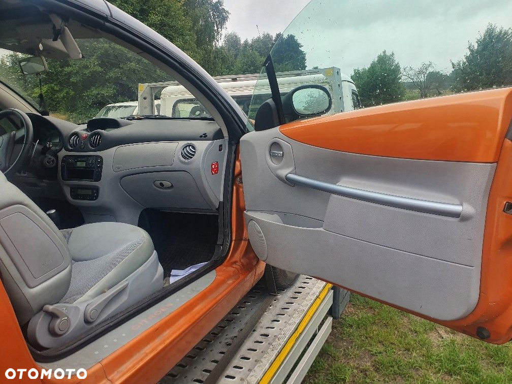 KOŁO ZAPASOWE DOJAZDÓWKA 4X108 15" Citroen c3 02 CABRIO plurier JAK NOWE - 7