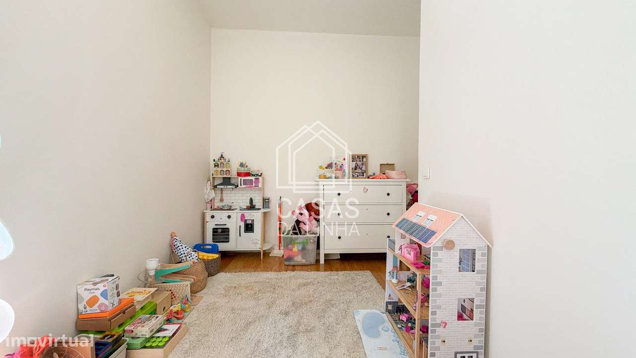 Apartamento T3 DUPLEX em Carcavelos-15