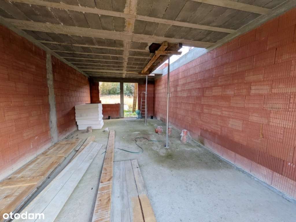 przytulny dom w zabudowie bliźnniaczej-1