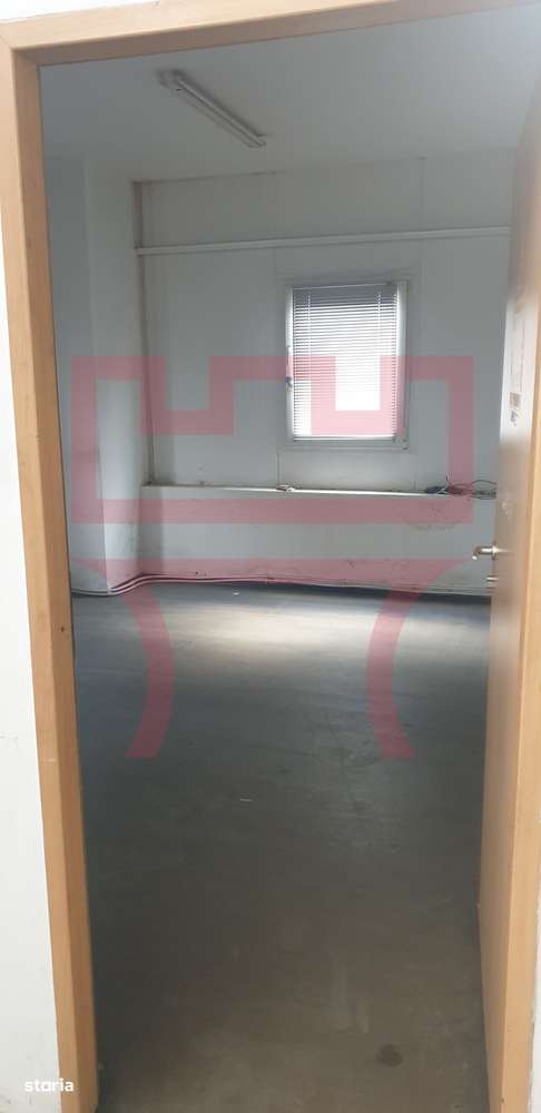 Hala  spatiu industrial depozitare productie showroom cu birouri - Imagine principală: 4/15