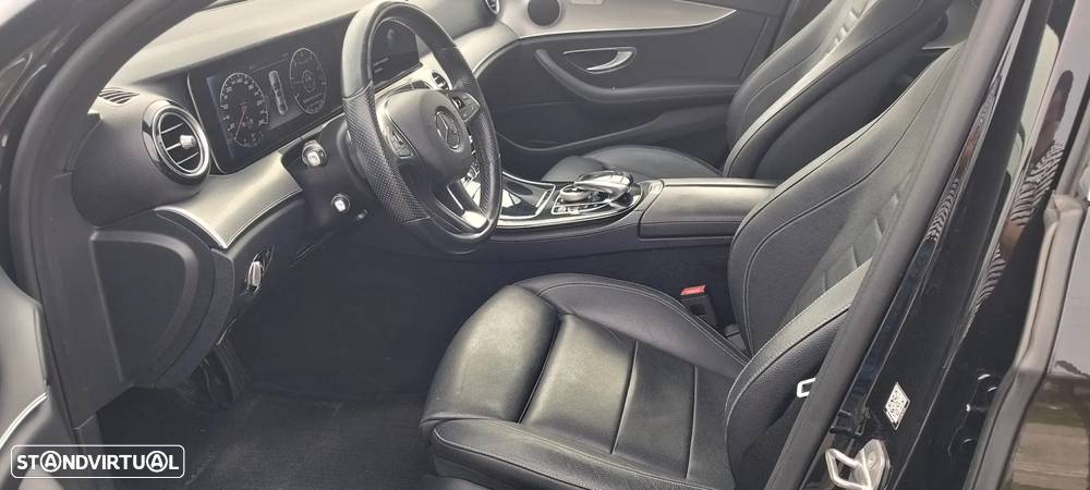 Mercedes-Benz E 220 d 9G-TRONIC Exclusive - 6